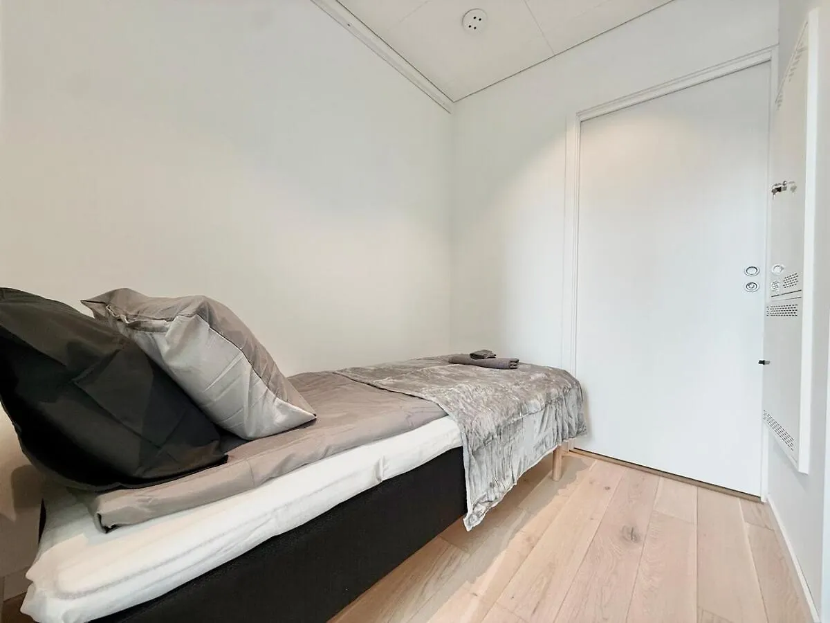Luxury Apt - Karlatornet - 2Br - Spa - Gym - City Gothenburg 0*,
