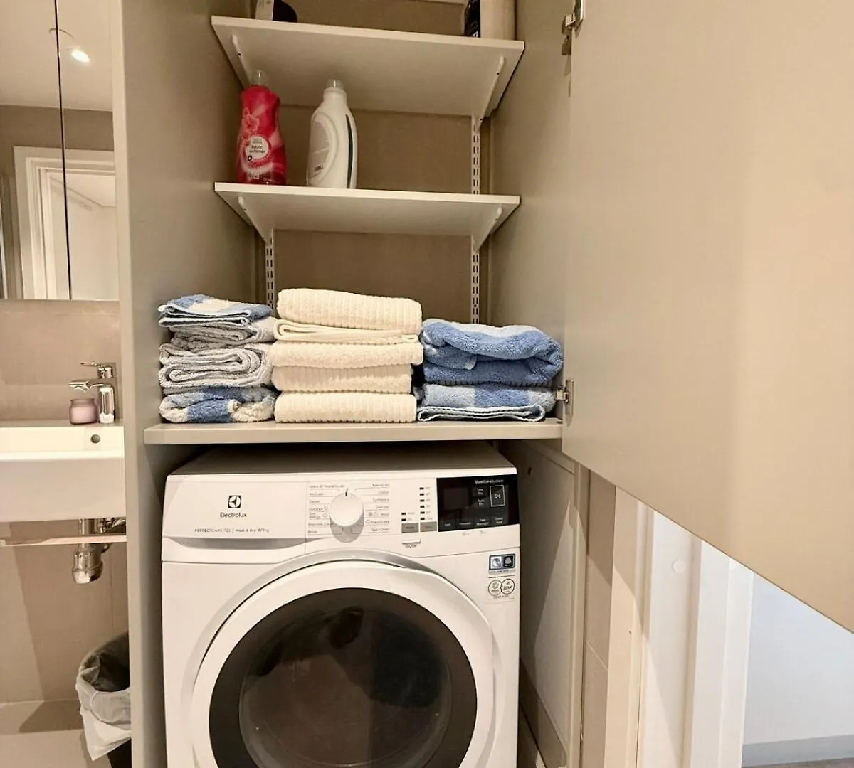 גטבורג Luxury Apt - Karlatornet - 2Br - Spa - Gym - City 0*,
